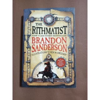 the rithmatist by brandon sanderson