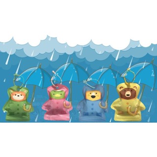 下雨小夥伴 便利雨衣 輕便雨衣 雨衣