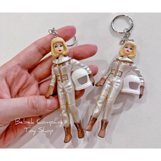 2009年 Mattel Barbie figure 芭比娃娃 職業系列 公仔 絕版玩具 太空人 芭比