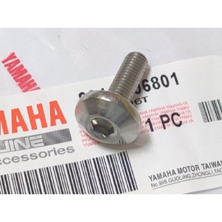 YAMAHA 山葉 原廠 SMAX SMAX ABS FORCE 1.0 2.0 AUGUR 155 螺絲 防燙蓋