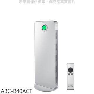 SANLUX台灣三洋【ABC-R40ACT】PM2.5顯示搖控HEPA(加銀銅鈦濾網)40坪空氣清淨機 歡迎議價