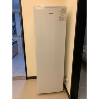 惠而浦Whirlpool 直立式冷凍庫 WIF1193W 193公升