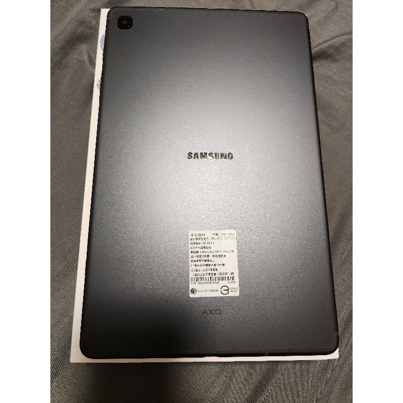 三星Samsung Tab S6 Lite，128G，WIFI版 附筆，皮套