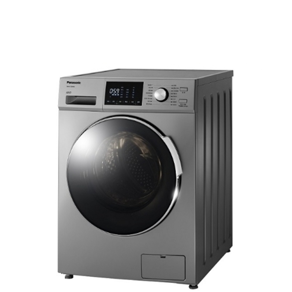 Panasonic國際牌【NA-V120HW-G】12公斤滾筒洗脫無烘乾洗衣機(含標準安裝) 歡迎議價