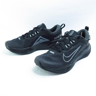 NIKE FB2065001 女款越野鞋 W Juniper Trail 2 GTX 防潑水 黑【iSport愛運動】