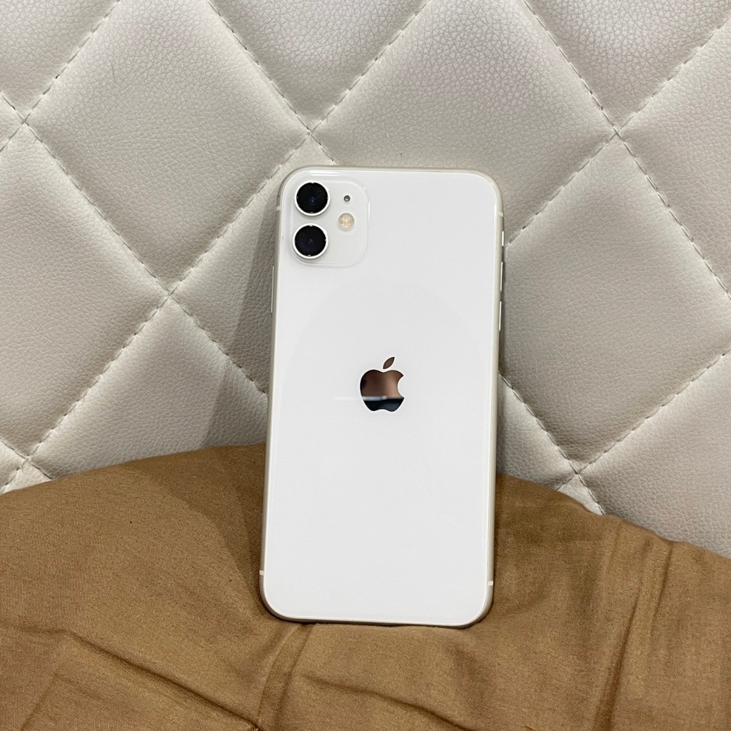 中古機  APPLE IPHONE 11 64G 白色 蘋果中古機 11二手機 蘋果二手機