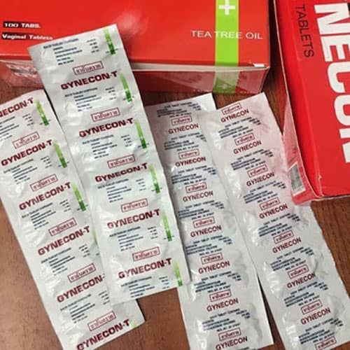 泰 國 名品Gynecon 綠茶 一組10顆