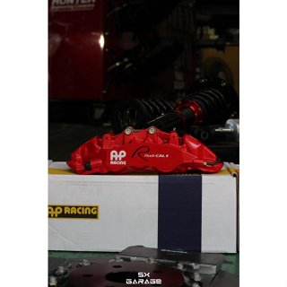 【超鑫國際】 AP RACING Radi-CAL2 CP9560 AP9560 六活塞卡鉗 搭配 380mm浮動碟