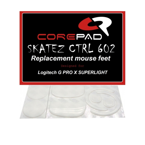 淺規則 Corepad 羅技 G PRO X 專用鼠貼 CTRL / AIR / PRO