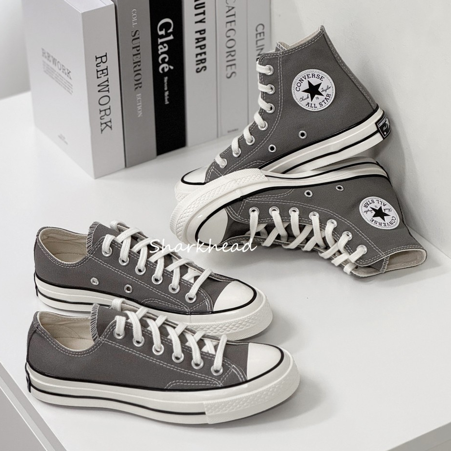 【Sharkhead】現貨 Converse 1970 灰色 深灰 岩石灰 大象灰 A05586C A05584C