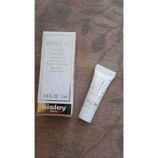 【紫晶小棧】sisley 希思黎 抗皺活膚御緻眼唇霜 2ML (現貨1個) 保養