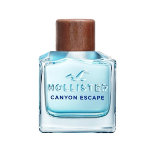 海鷗 Hollister CANYON ESCAPE 自由曠野 男性淡香水 100ml / 效期到2027.01在台現貨