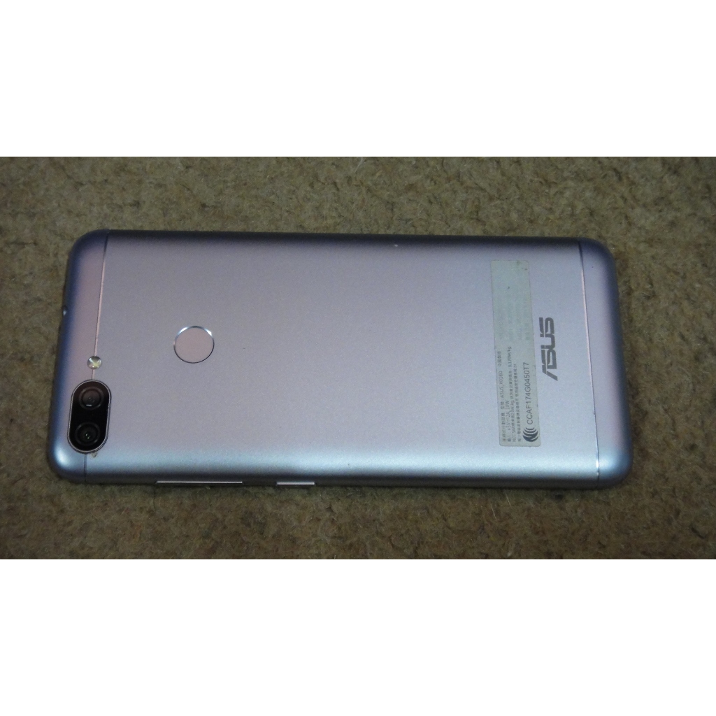 ASUS ZenFone Max Plus  ZB570TL X018D 5.7吋 3G/32G 智慧手機