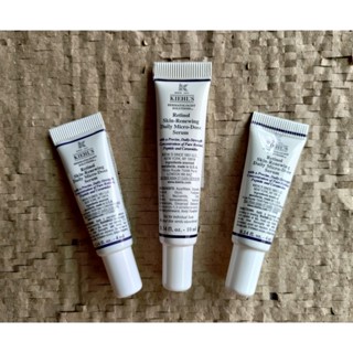 【Kiehl's 契爾氏】A醇全能新生抗痕精華 (4ml、10ml) kiehls 煥膚收毛孔/緊緻抗皺/抗老精華