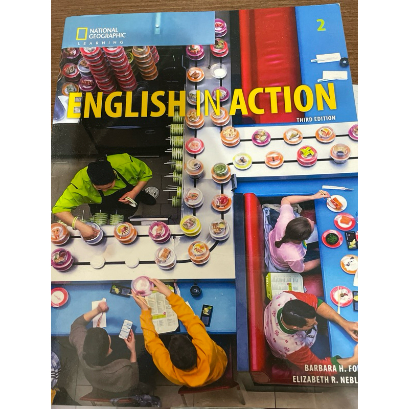English in action 2