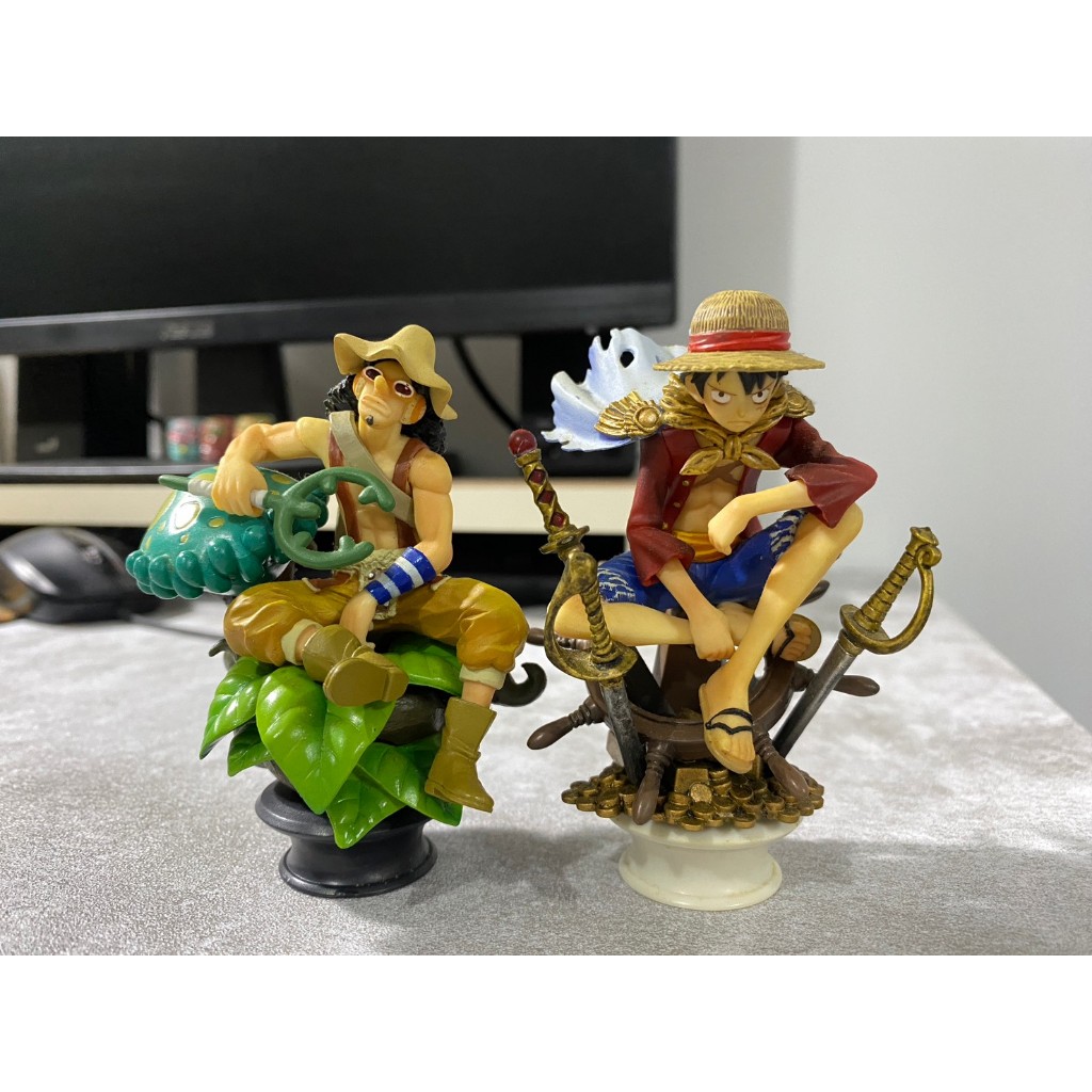 One Piece 航海王 海賊王 西洋棋 魯夫 騙人布