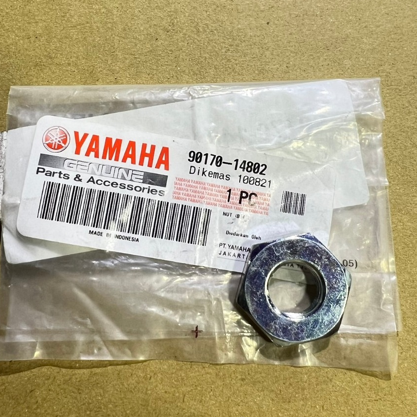 YAMAHA 原廠 Xmax 離合器殼總成 碗公 螺帽 螺母  90170-14802