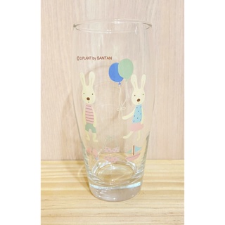 魔法小屋🏡 le sucre 法國兔 玻璃杯 水杯 曲線杯