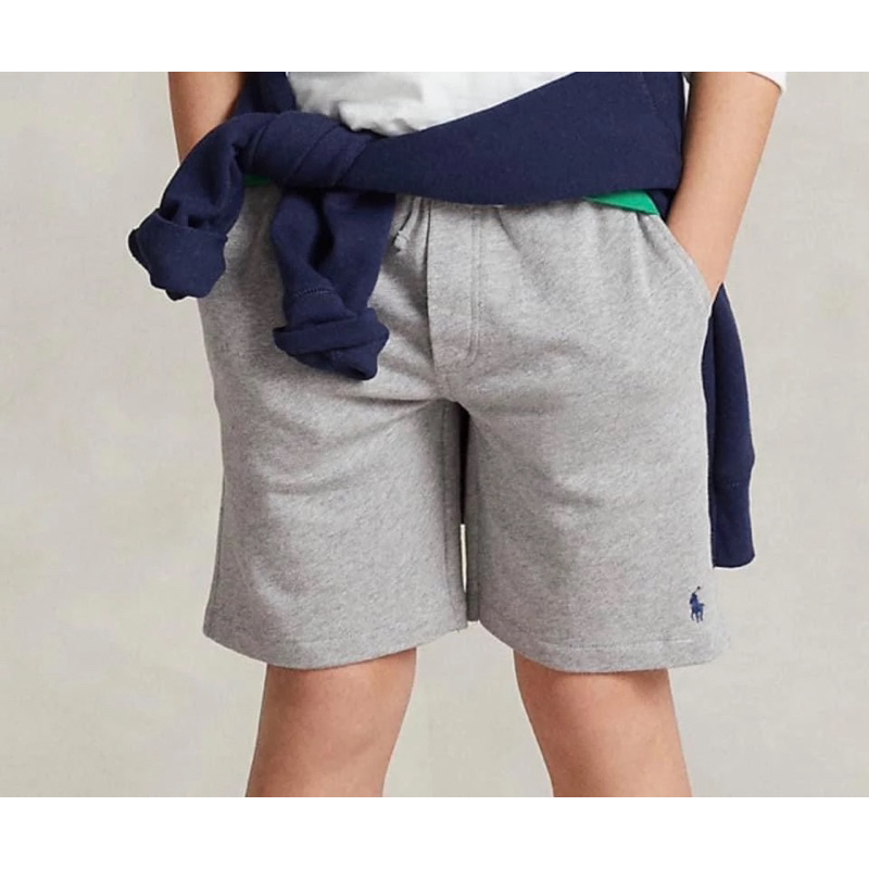 【現貨】Polo Ralph Lauren 男小童/青年版短褲