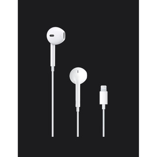 現貨 盒內原廠 蘋果Lightning耳機 Apple 線控耳機 7plus 以上都適用除了15🫠