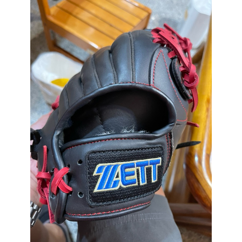 ZETT棒球手套二手青少年投手用狀況新台南市區特價