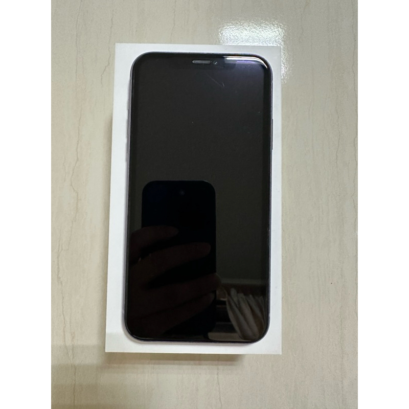 蘋果Apple iPhone 11 台灣公司貨 紫色128G