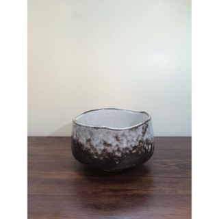 京澤商店~日本 手作 抹茶碗 灰釉~美濃燒