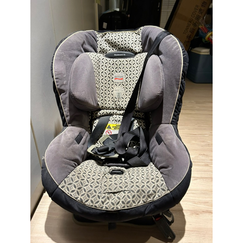 【Britax】Boulevard 70 汽車安全座椅/兒童安全座椅/ISOFIX/0-7歲