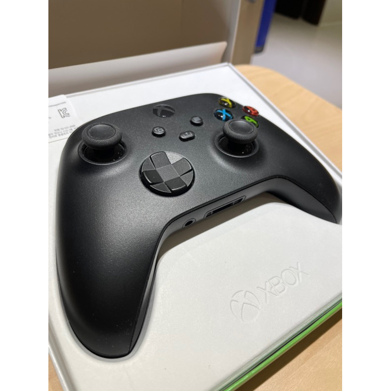 《二手近全新正版》Microsoft 微軟 XBOX 無線控制器 手把  Xbox Series S|X PC 適用