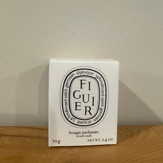 Diptyque 無花果 Figuier 漿果 Baies 香氛蠟燭 70g
