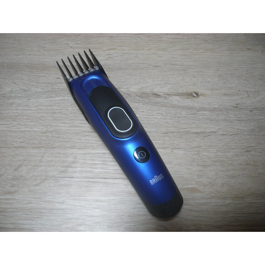 二手 百靈 BRAUN HC5030 電動理髮造型器 Hair Clipper (電動理髮器/剪髮器)