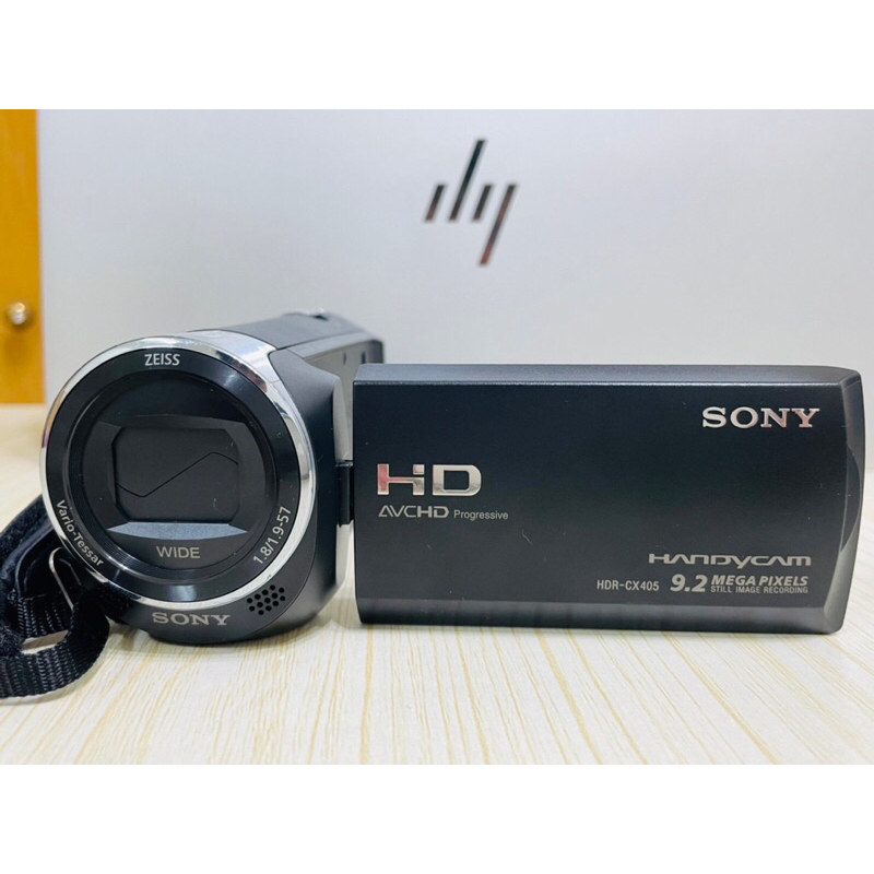 Sony cx405 高畫質攝影機