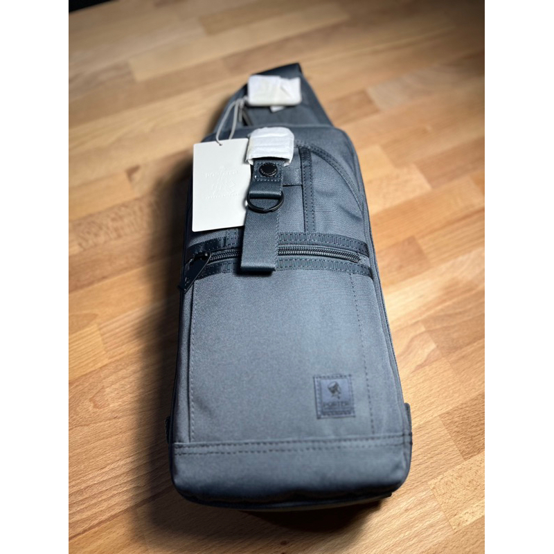 [全新二手品]PORTER INTERNATIONAL ULTRA單肩背包