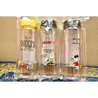 【經典日貨】現貨 日本限定 全新 史努比 Snoopy 查理布朗 小黃鳥 保溫瓶 水壺 水瓶 保溫杯 容量480ml