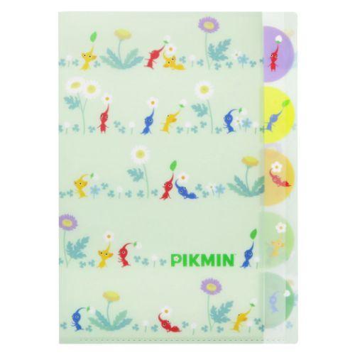 日本 正版 任天堂 PIKMIN 皮克敏 文具 便條紙 資料夾 圓珠筆 原子筆