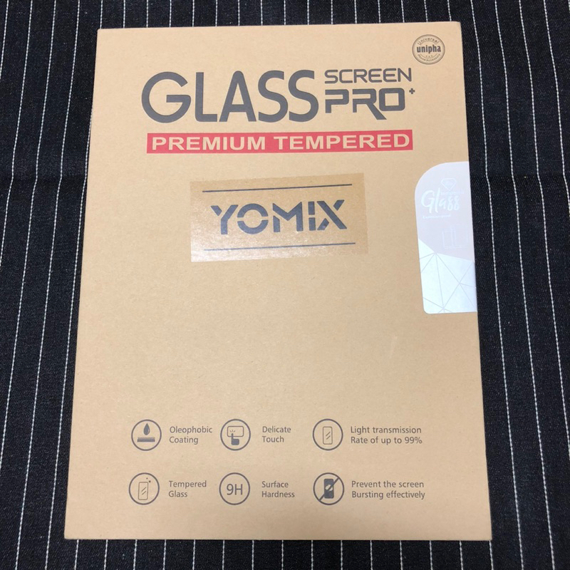 【免運費】YOMIX優迷Apple iPad Air4/5 10.9吋 抗藍光9H防刮全屏鋼化保護貼