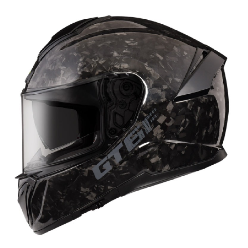 [安信騎士] ASTONE GT6F 鍛造碳纖 全罩式 安全帽 內墨片 眼鏡溝槽 緊急快拆三角
