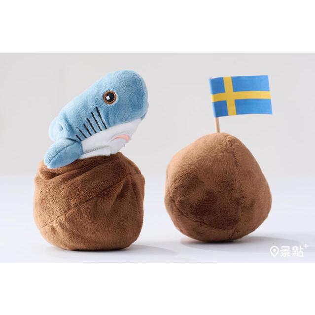 IKEA宜家 鯊魚肉丸