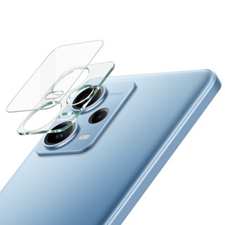Imak 紅米 Note 12 Pro+ 5G 鏡頭保護貼(一體式)