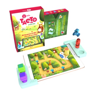 PlayShifu TACTO數位益智桌遊 (程式語言) STEAM教育 跨領域學習教具 沉浸式教學 科學玩具