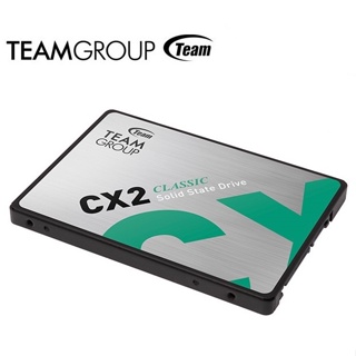 《sunlink》TEAM 十銓 CX2 512GB 2.5吋 SATAIII SSD 固態硬碟