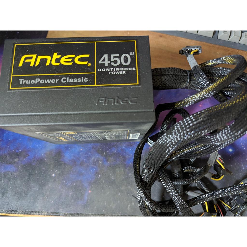 Antec 安鈦克 TP-450C 450W GOLD 金牌 電源供應器