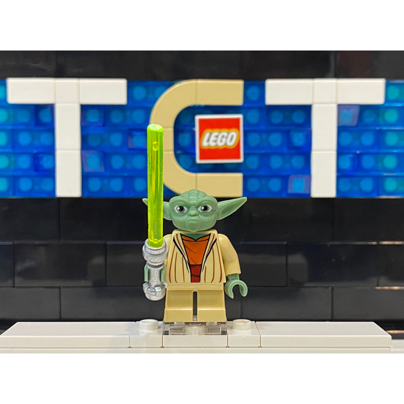 【TCT】樂高LEGO Star Wars 星戰系列 星際大戰 8018 SW0219 Yoda