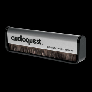 AudioQuest 美國 Anti-Static Record Brush 防靜電 唱盤 唱片刷 原廠公司貨