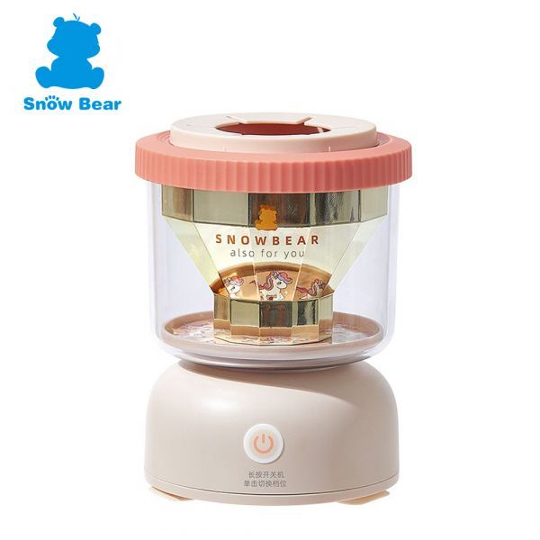 韓國小白熊【Snow Bear】智莉自動搖奶器HL-5030F