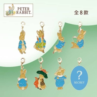 Oh.Hannah | 現貨 彼得兔PETER RABBIT盲盒 吊飾 日本正版授權