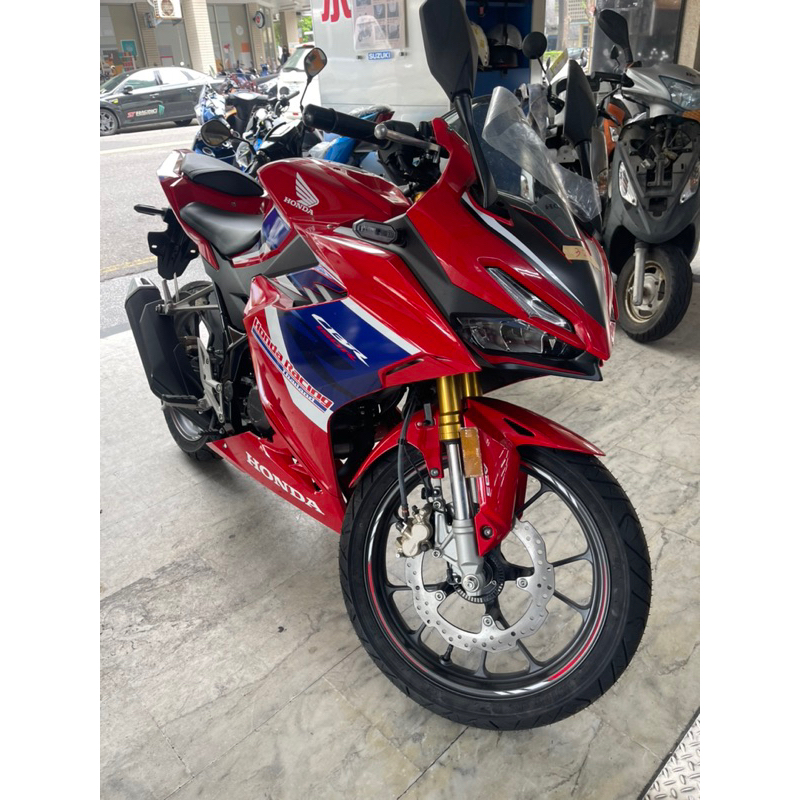 Honda Cbr150R 全新車 高雄市前金區