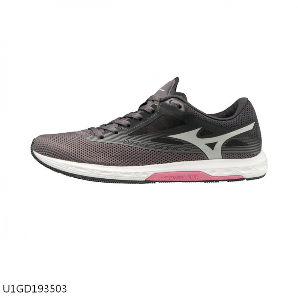 人人愛運動 下殺990元 MIZUNO WAVE SONIC 2 [U1GD193503] 女鞋