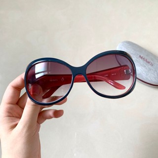 MAX&Co.太陽眼鏡🕶️墨鏡 ( 贈! 🧡Paul Hueman 太陽眼鏡盒*1)