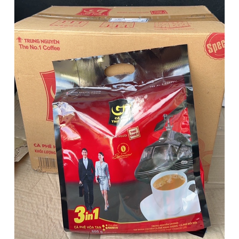 G7 三合一咖啡 🇻🇳越南 ‼️50小包入